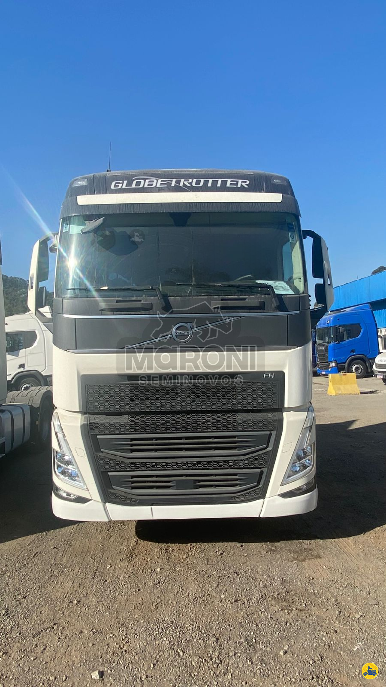 VOLVO FH 540 de Maroni